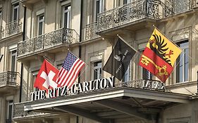 The Ritz-Carlton Hotel De La Paix, Geneva